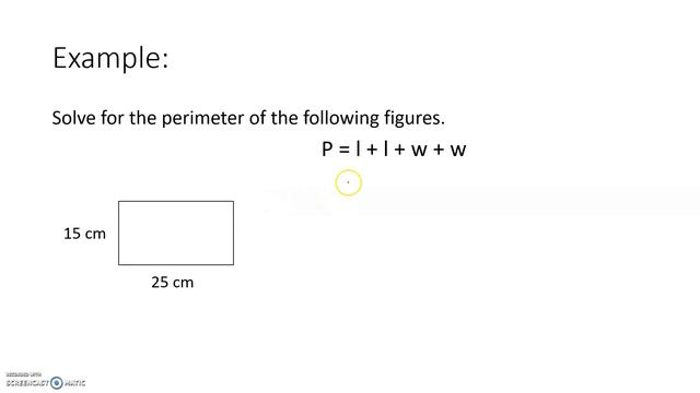 Solving Perimeter смотреть онлайн