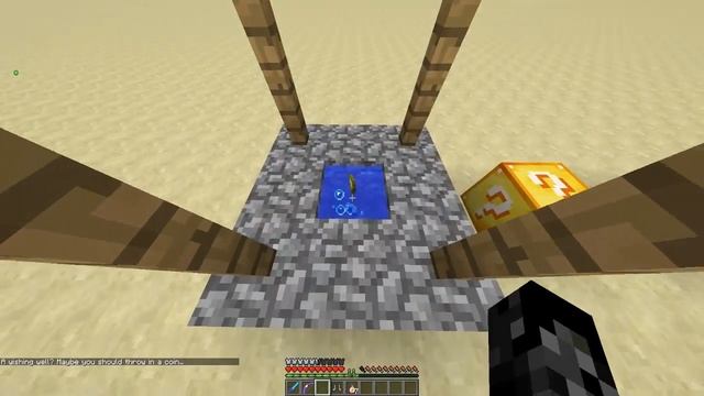 Minecraft Mod - Lucky Blocks Mod 1.9 - Review Español смотреть онлайн