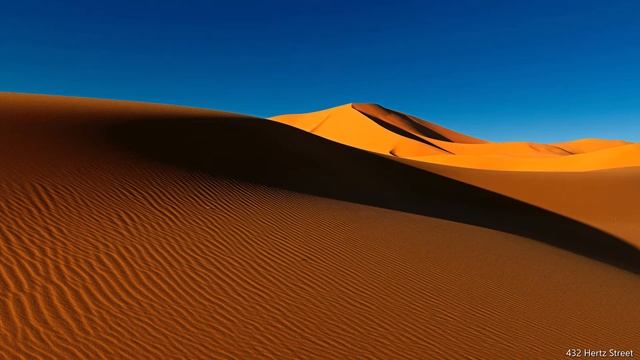 Time With DUNES || 432Hz || Ambience (HQ)