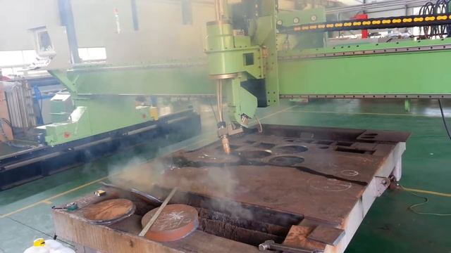 X-Bevel - MESOTEC CNC Plasma Cutting Machine смотреть онлайн