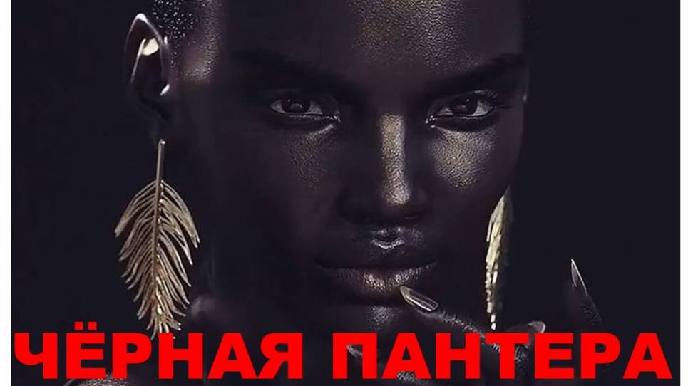 ЧЕРНАЯ ПАНТЕРА смотреть онлайн