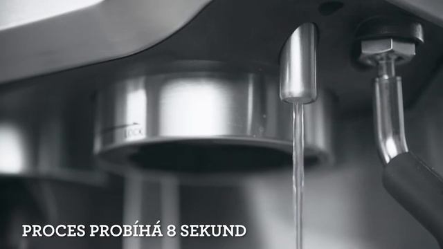 Sage THE BARISTA EXPRESS™ - Odvápnění celého přístroje | Video manuál смотреть онлайн