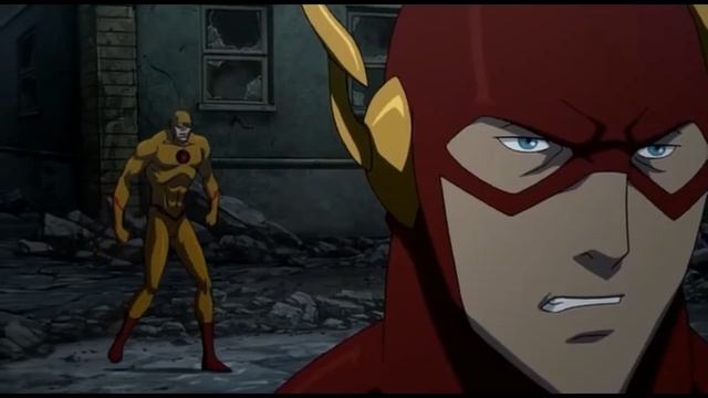 Professor Zoom - Flashpoint Paradox/Suicide Squad - Courtesy Call смотреть онлайн