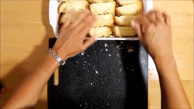 Bread And Butter Pudding - Bread And Butter Pudding Recipe смотреть онлайн