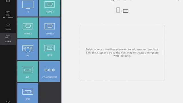 MagicInfo Express 2 for Tablet - Tutorial #1 смотреть онлайн