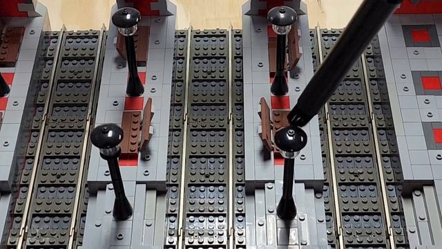 Reesibi Air Duster To Clean Your Lego Displays. смотреть онлайн