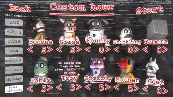 Пять часов с Бонди Новые персонажи // Bondee's Barnyard