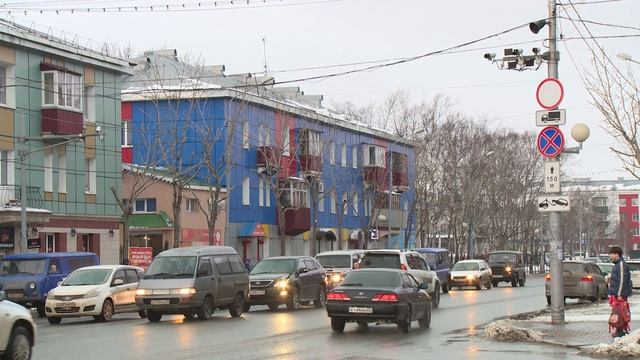 06.03.2018 Один из банков Южно-Сахалинска подвергся вооруженному нападению