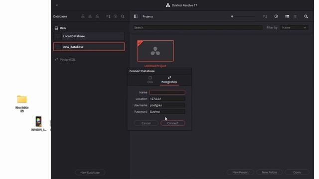 DaVinci Resolve Studio 17.3 Grant Tour, Databases, Interface Walk Through. смотреть онлайн
