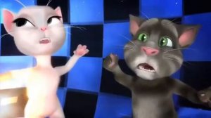 Детские песни из Мультфильмов  Котики танцуют!