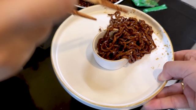 We ONLY ATE Untried Ramen for 24 hours with a TWIST! Food Challenge @TheThakurSisters смотреть онлайн