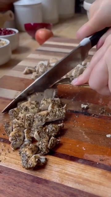 chopped salad 🥗#food #trend #receipe #tryitonce смотреть онлайн