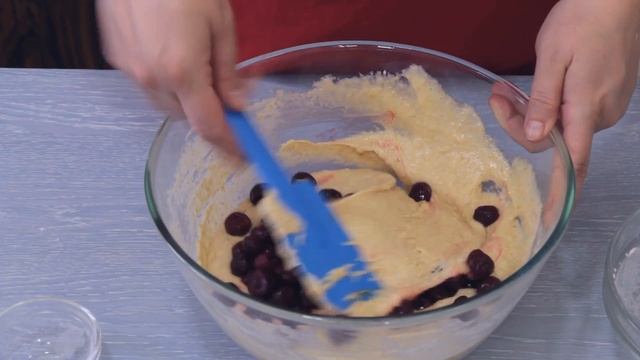 🍒POSNI KOLAČ SA VIŠNJAMA ZA POST NA VODI🍒 смотреть онлайн