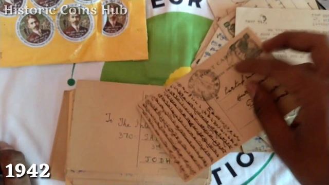 British Indian Postage Cards stamps |190 | Indian History | Post Cards| Great India смотреть онлайн