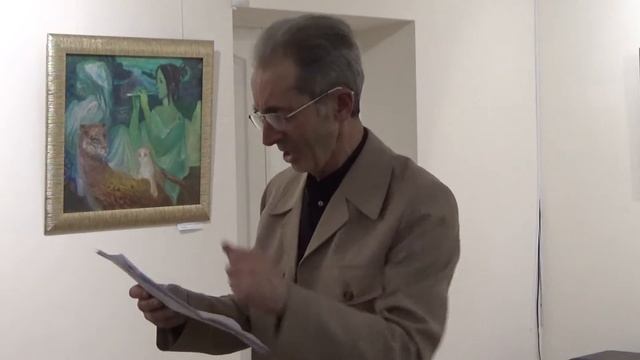 Гумореска Григорія Єлишевича "Делікатна тема" - читає автор смотреть онлайн