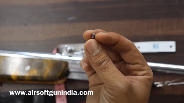 MARK 100 CHEETAH AIR RIFLE .177 BY AIRSOFT GUN INDIA смотреть онлайн