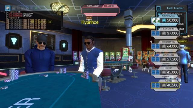 Playing poker 4 kings casino and Slots with GS9-DUNN смотреть онлайн