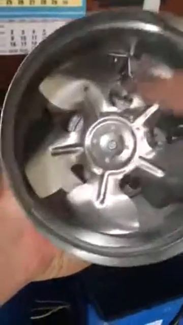 Wentylator WB150 Po Naprawie - Dospel Cz 2