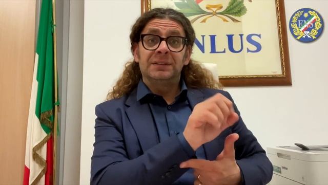 Video comunicato del Presidente Nazionale ENS Cagnazzo - 3 Aprile 2023 смотреть онлайн