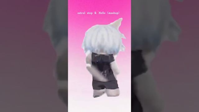astral step & Hello (mashup)2022 смотреть онлайн