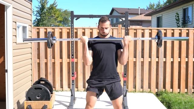 Sarkis Fitness - Workout Vlog Day 113 смотреть онлайн