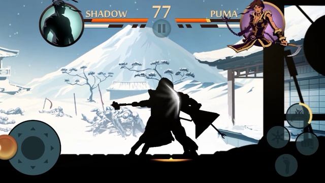 Shadow VS Puma || Widow || Bodyguards ||Shadow Fight 2 || Its_Happy_Gaming смотреть онлайн