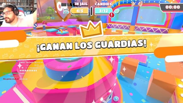 EN VIVO: FALL GUYS CON PEPE EL MAGO (#2) смотреть онлайн