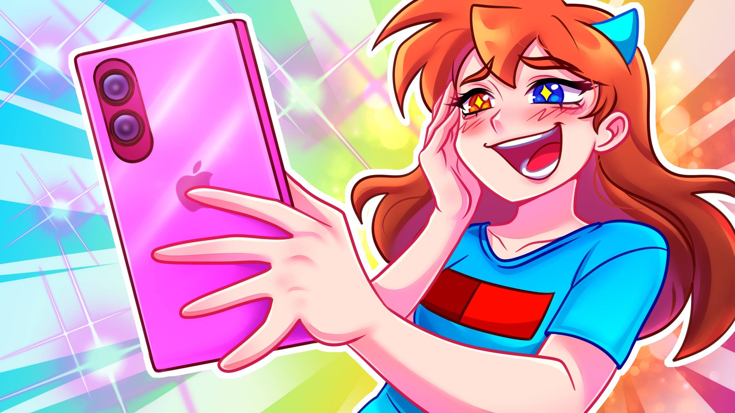 ❤️МОЙ ПЕРВЫЙ ТЕЛЕФОН В РОБЛОКС