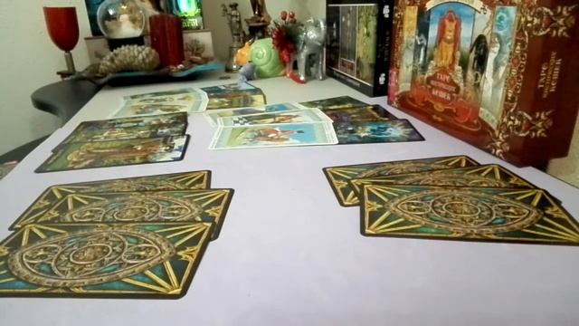 ВЕСЫ. ТАРО ПРОГНОЗ НА НЕДЕЛЮ С 20 ПО 26 АПРЕЛЯ. смотреть онлайн