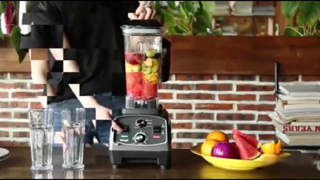 Simple automatic household wall breaking machine fruit intelligent juicer juicer smoothie machine 2 смотреть онлайн