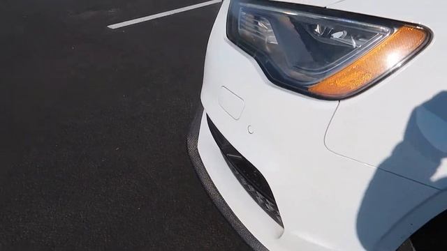 Walkaround Of My Bagged Audi S3 смотреть онлайн