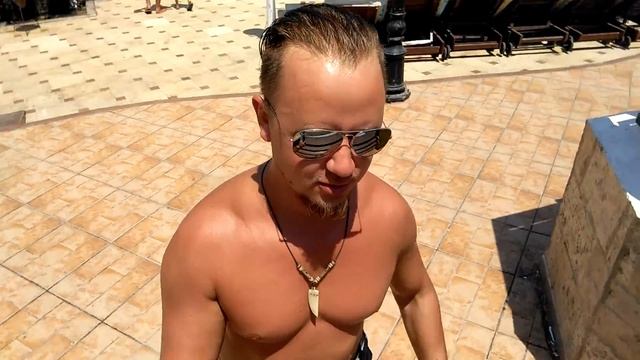 Египет 2017 - Sultan Gardens Resort -1 смотреть онлайн