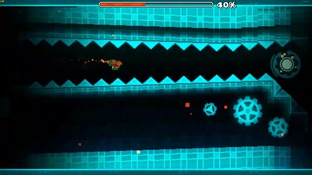 8o X - 100% (Extreme Demon) - Geometry Dash смотреть онлайн