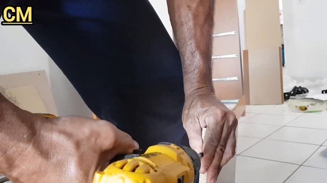 Como montar cômoda multiuso Linda plus da marca mop смотреть онлайн