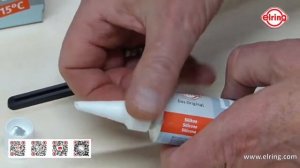 Elring Dirko HT +315°C Silikon RTV Gasket maker