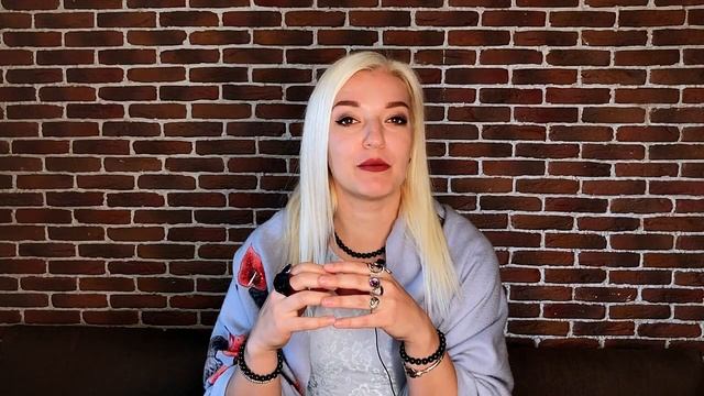 Приглашение на вебинар "Коррекция судьбы с помощью ТАРО" смотреть онлайн