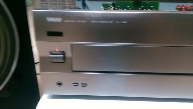 ( Đã bán) Yamaha AX-892 : Jack Vàng - Tụ To - 8 Sò Sanken 1 Vít - Giá 3t смотреть онлайн