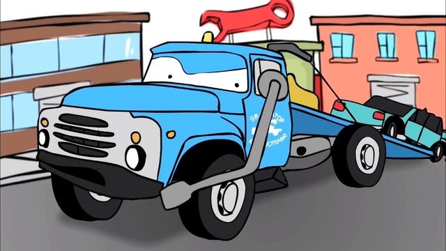 ТАЧКИ ПО РУССКИ 2.0 (ПЕРЕДЕЛАННАЯ ВЕРСИЯ) смотреть онлайн