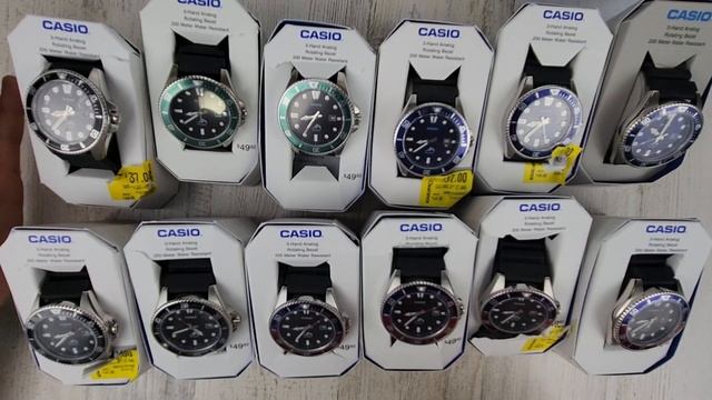 FREE Watch - Casio Duro MDV106-1AV Watch Giveaway смотреть онлайн