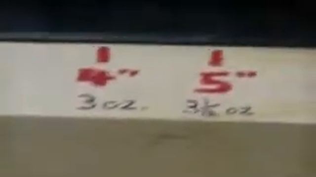 Coupler height & car weight gauge for model railroad смотреть онлайн