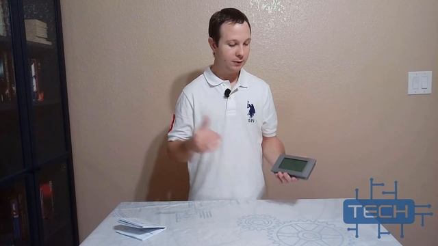 Unboxing / Review of American Standard / Trane 624 Thermostat смотреть онлайн