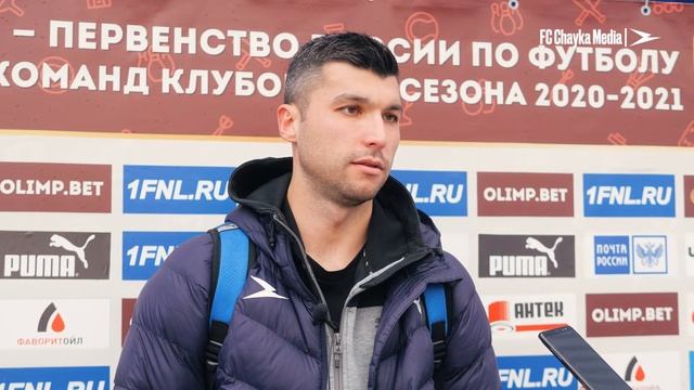 Владимир Хозин: «Нужно выигрывать дальше» смотреть онлайн