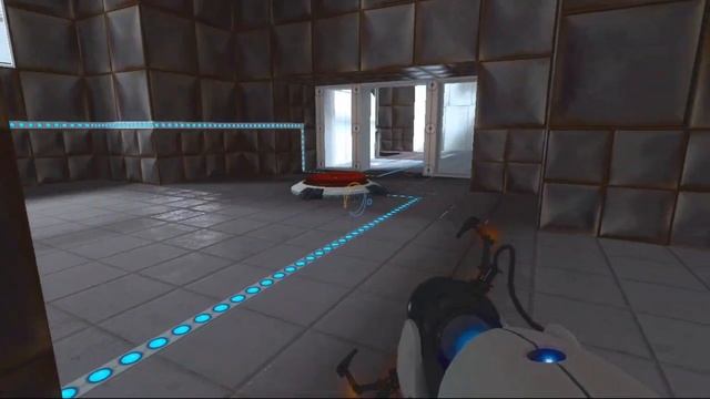 Portal Let's Play Pt 6- The Companion Cube Chronicles смотреть онлайн
