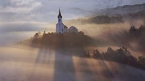 В тумане...Музыка Сергея Чекалина