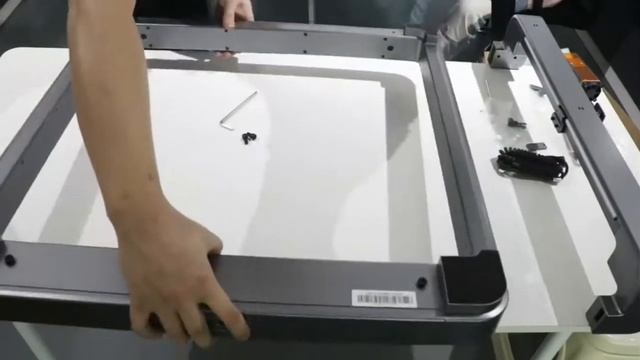 MR CARVE  M3 Assembly Method