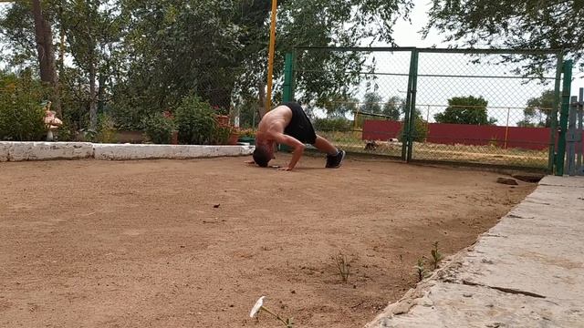 Как Накачать Плечи за 5 Минут