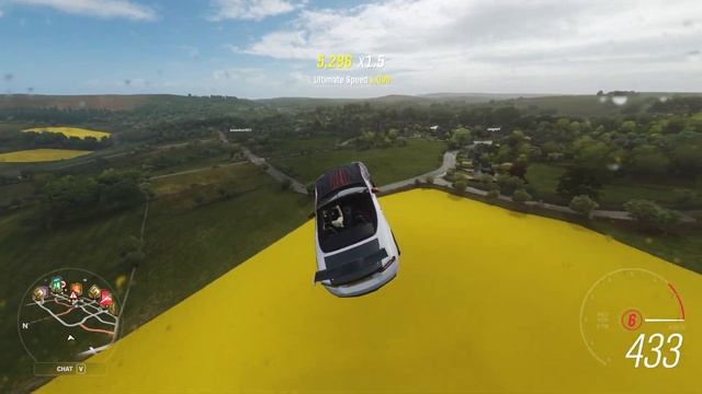 Forza Horizon 4 - How Do They Make A Peel 50 Do 500kmh?