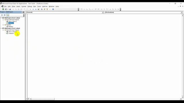 02. Настройка VBA для качественной работы (Серия VBA 2) смотреть онлайн