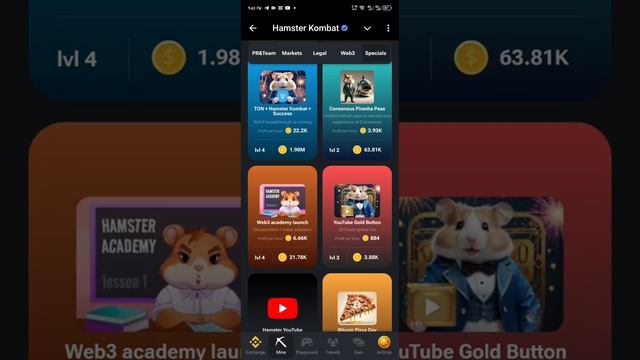 7 August hamster kombat dally kombo card смотреть онлайн