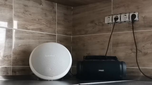 HARMAN KARDON ONYX STUDIO 2 vs SSS 6800 Sirius Maxi BLUETOOTH HANGFAL смотреть онлайн